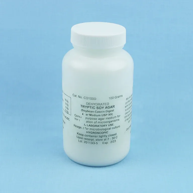 Dehydrated Tryptic Soy Agar