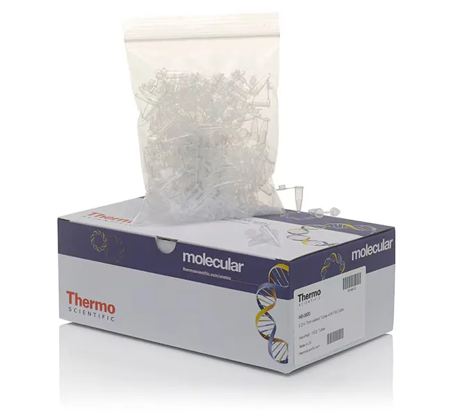 PCR Tubes and Strips